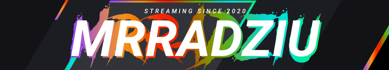 MrRadziu – mój własny kawałek Internetów